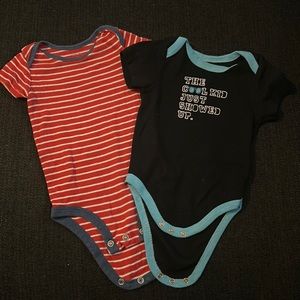 Onesies 2 pack